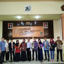 Pameran dan Lomba Media Pembelajaran