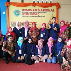 Seminar Nasional Pertemuan Ilmiah Bahasa Sastra Indonesia (PIBSI XXXVIII)