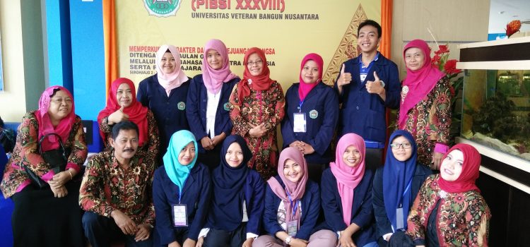 Seminar Nasional Pertemuan Ilmiah Bahasa Sastra Indonesia (PIBSI XXXVIII)