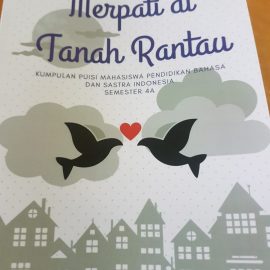 Peluncuran Buku Prodi PBSI, 17 September 2018